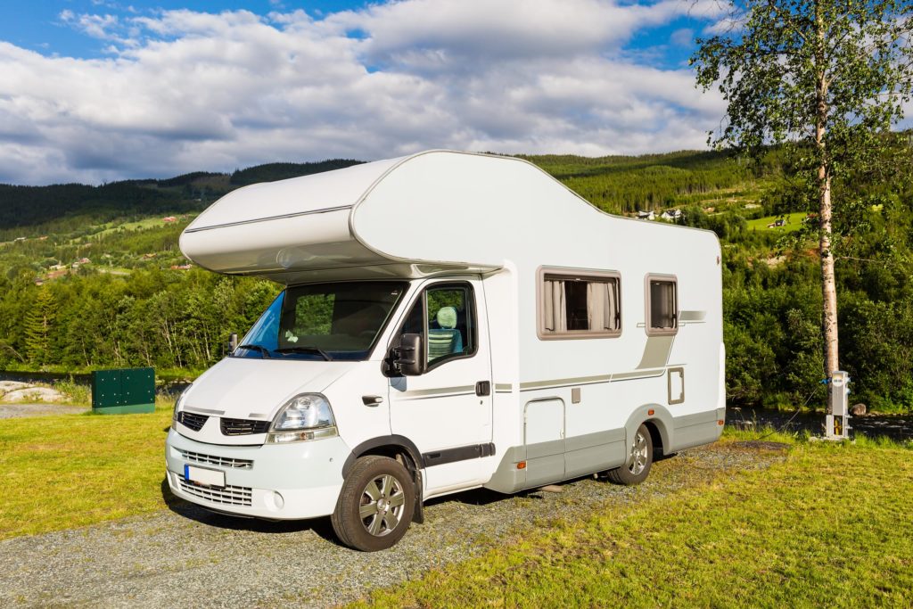 Caravanskade 1
